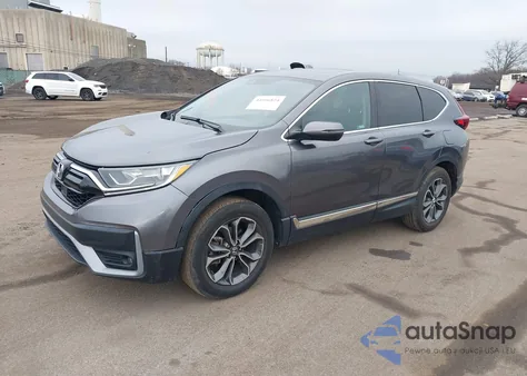 2020 Honda Cr-V Awd Ex from USA, damaged, VIN 5J6RW2H55LA022005